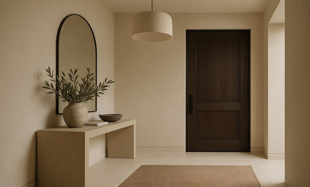 main entrance modern door design
